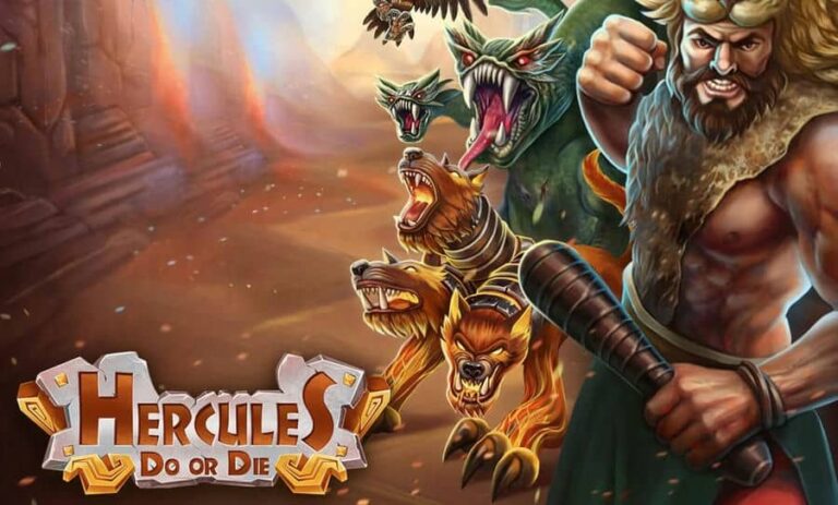Hercules Do or Die