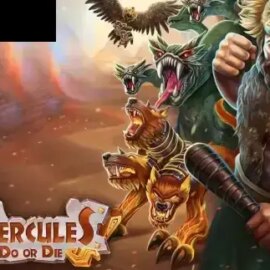 Hercules Do or Die