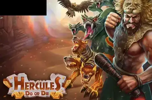 Hercules Do or Die