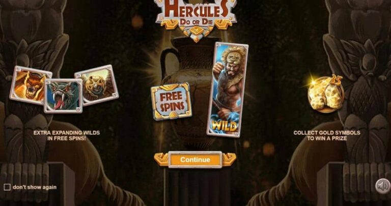 Hercules Do or Die