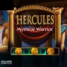 Hercules Mythical Warrior