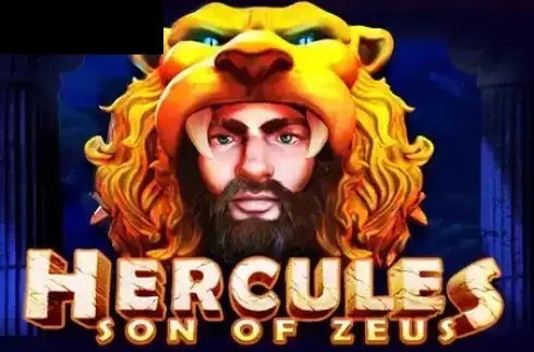 Hercules Son of Zeus