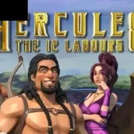 Hercules The 12 Labours