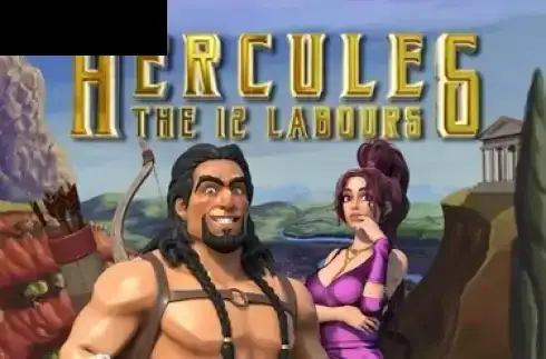 Hercules The 12 Labours
