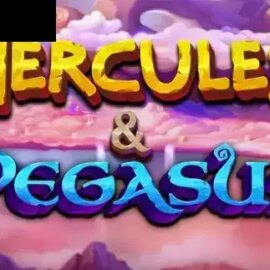 Hercules and Pegasus