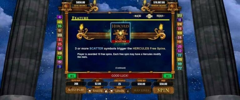Hercules the Immortal