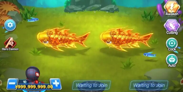 Hero Fishing