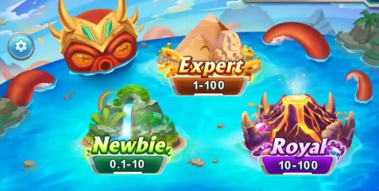 Hero Fishing