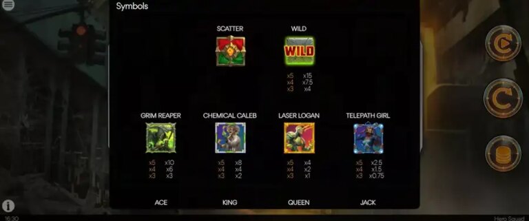 Hero Squad