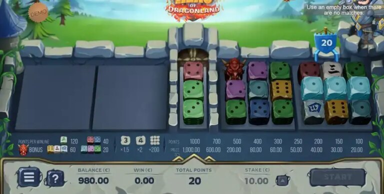 Hero of Dragonland