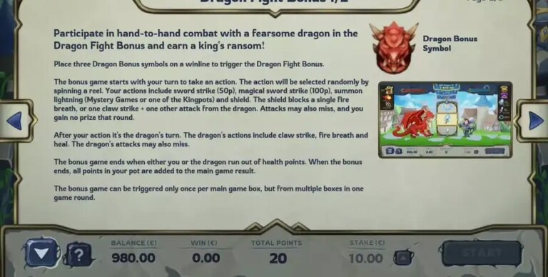 Hero of Dragonland