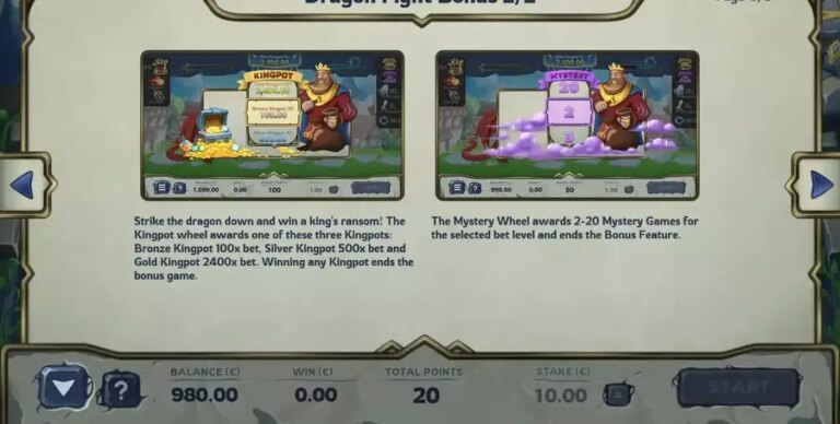 Hero of Dragonland