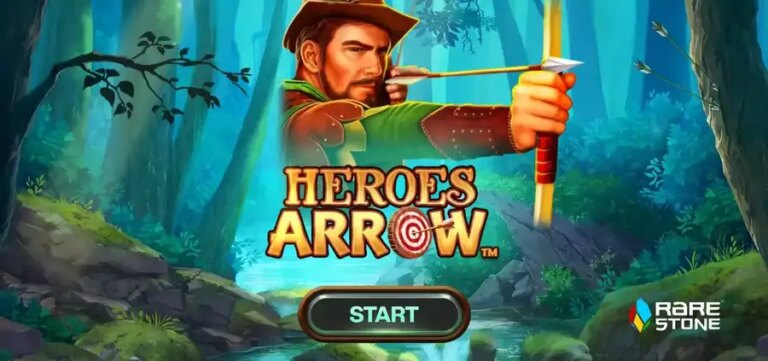 Heroes Arrow