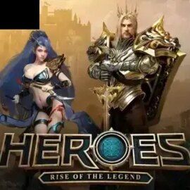 Heroes Rise of the Legend