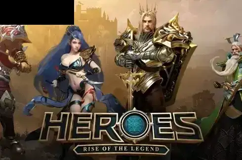 Heroes Rise of the Legend