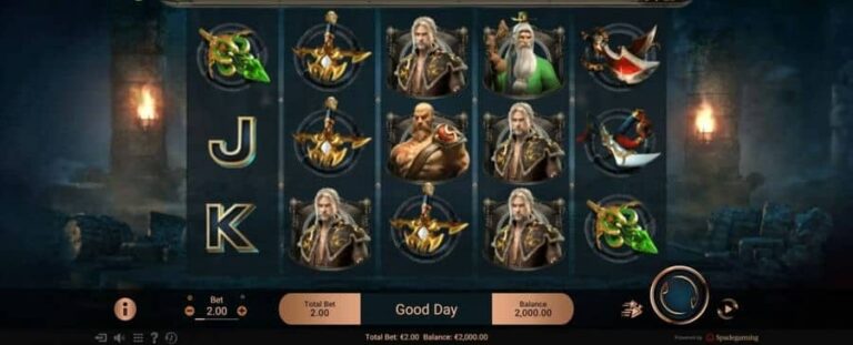Heroes Rise of the Legend