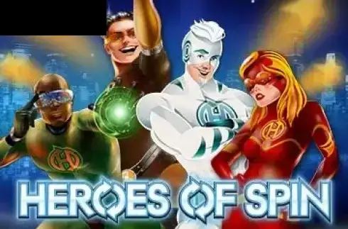 Heroes of Spin (Blueprint)