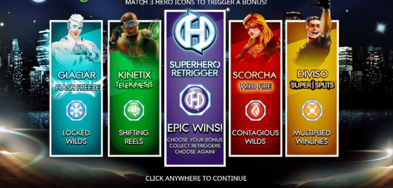 Heroes of Spin (Blueprint)