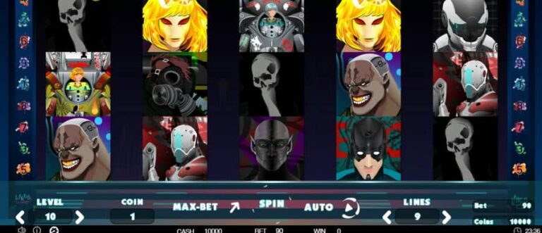 Heroes vs Villains