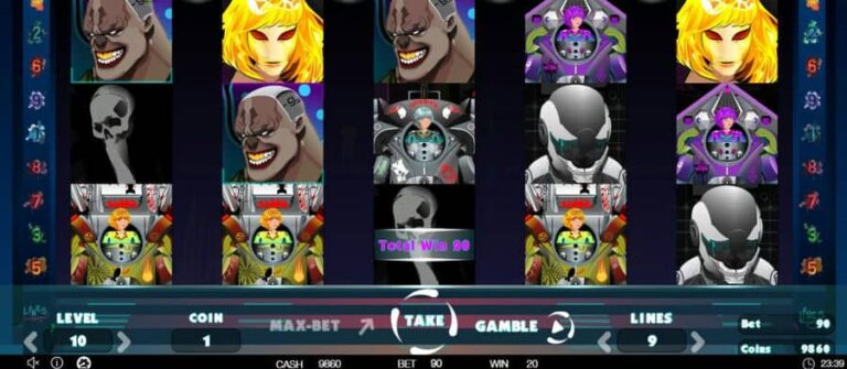 Heroes vs Villains