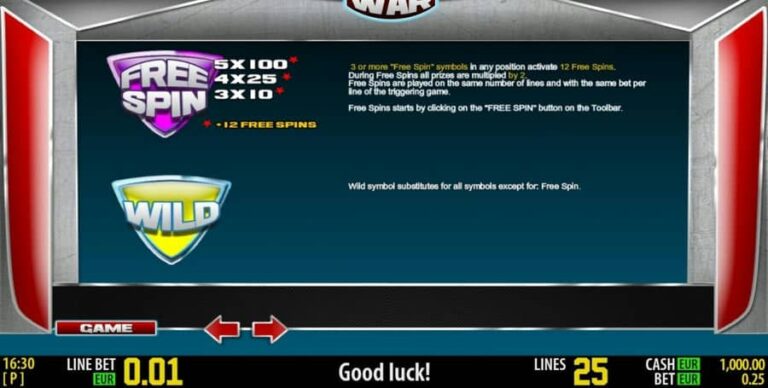Hero’s War HD