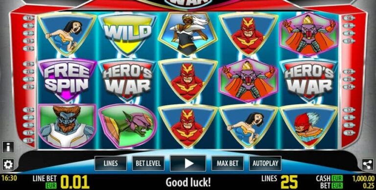 Hero’s War HD