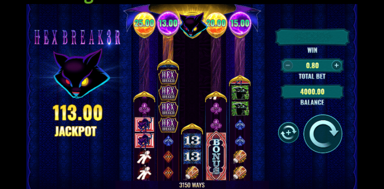 HexBreaker 3