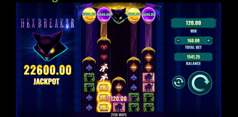 HexBreaker 3