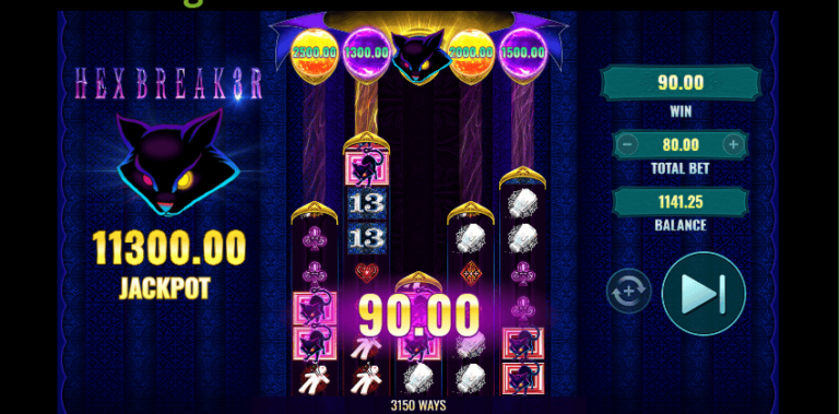 HexBreaker 3