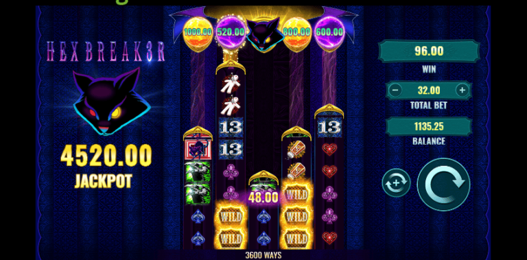 HexBreaker 3