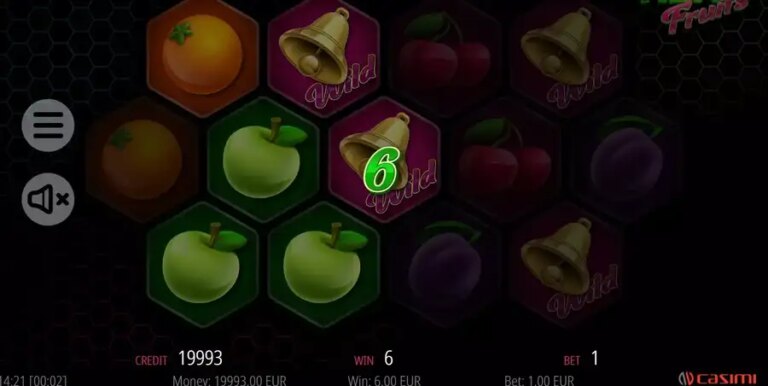 Hexa Fruits