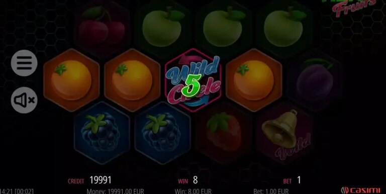 Hexa Fruits