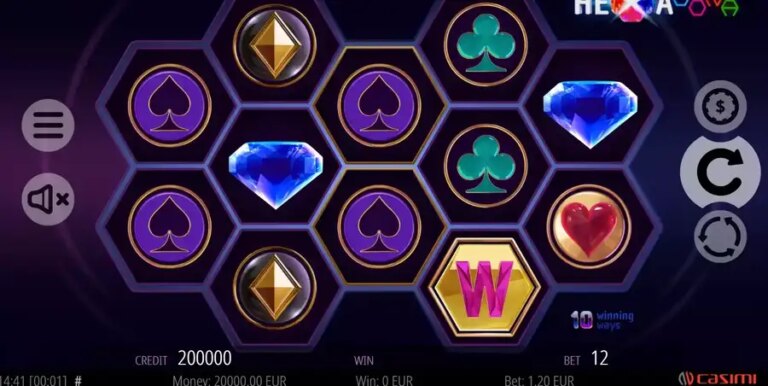 Hexagona