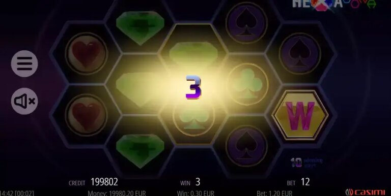 Hexagona