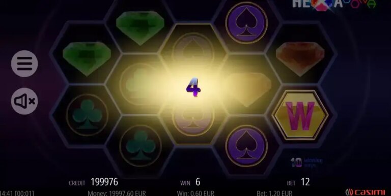 Hexagona