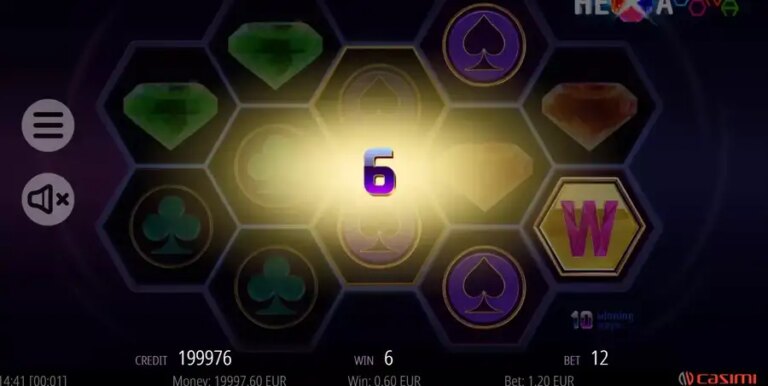 Hexagona