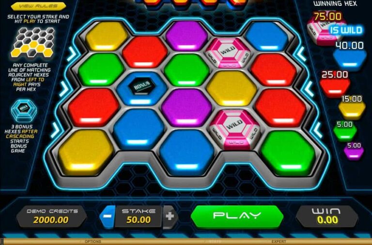 Hexaline