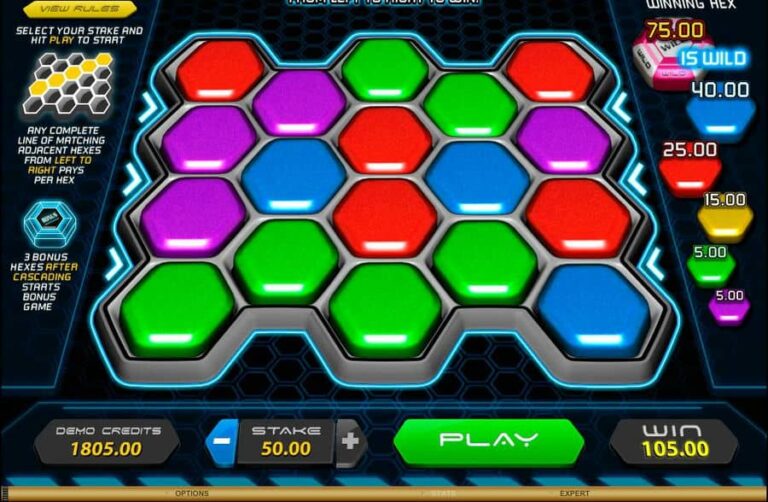 Hexaline