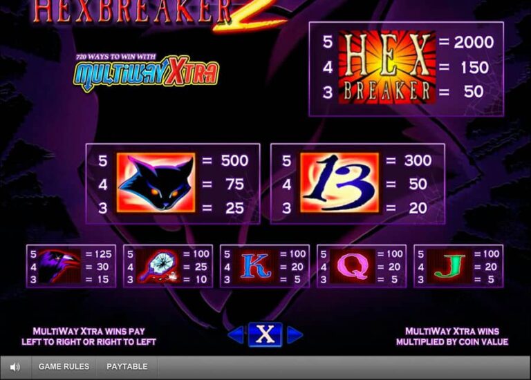 Hexbreaker 2