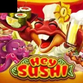 Hey Sushi