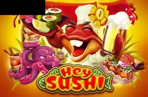 Hey Sushi