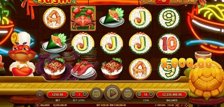Hey Sushi