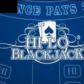Hi Lo Blackjack