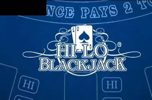 Hi Lo Blackjack