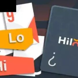 Hi Lo (Popok Gaming)