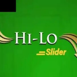 Hi-Lo Slider