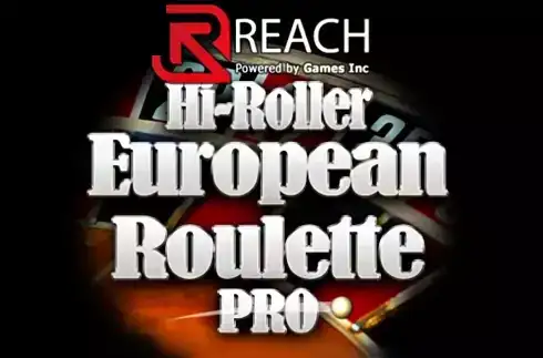 Hi-Roller Roulette (Games Inc)