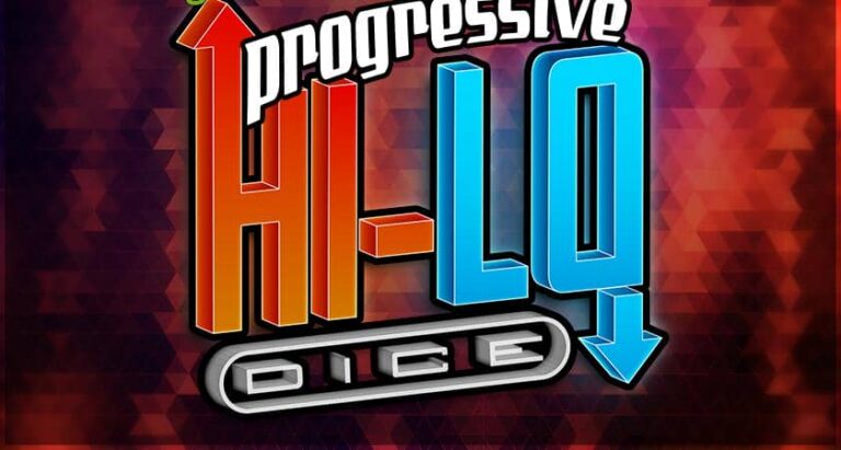HiLo Dice Progressive
