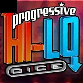 HiLo Dice Progressive