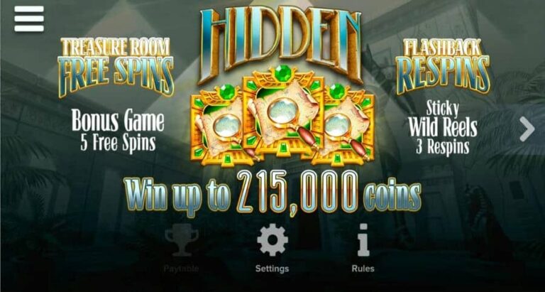 Hidden